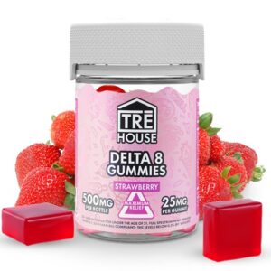 Delta 8 Gummies